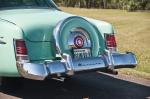 Mercury Monterey Sun Valley 2-Door Hardtop 1954 года